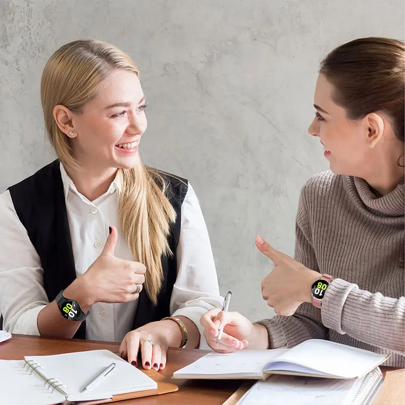 20MM Milanese Watch สำหรับ Galaxy Watch 4สาย40mm 44mm 4 CLASSIC 42/46mm โลหะ Correa สำหรับ Samsung Galaxy Watch 5 Pro 45mm