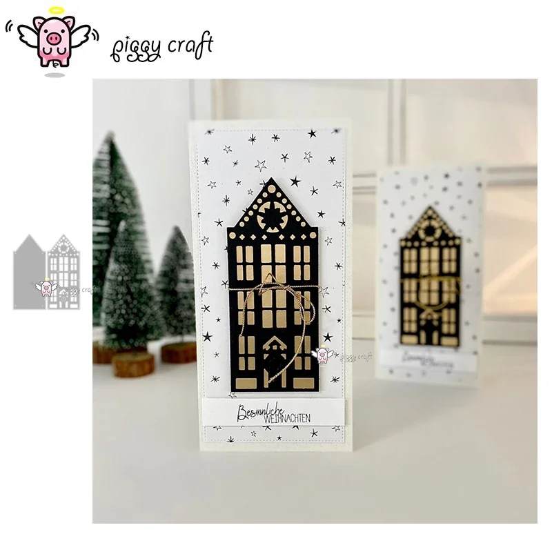 Craft metal cutting dies cut die mold House decoration Scrapbook paper craft knife mould blade punch stencils dies