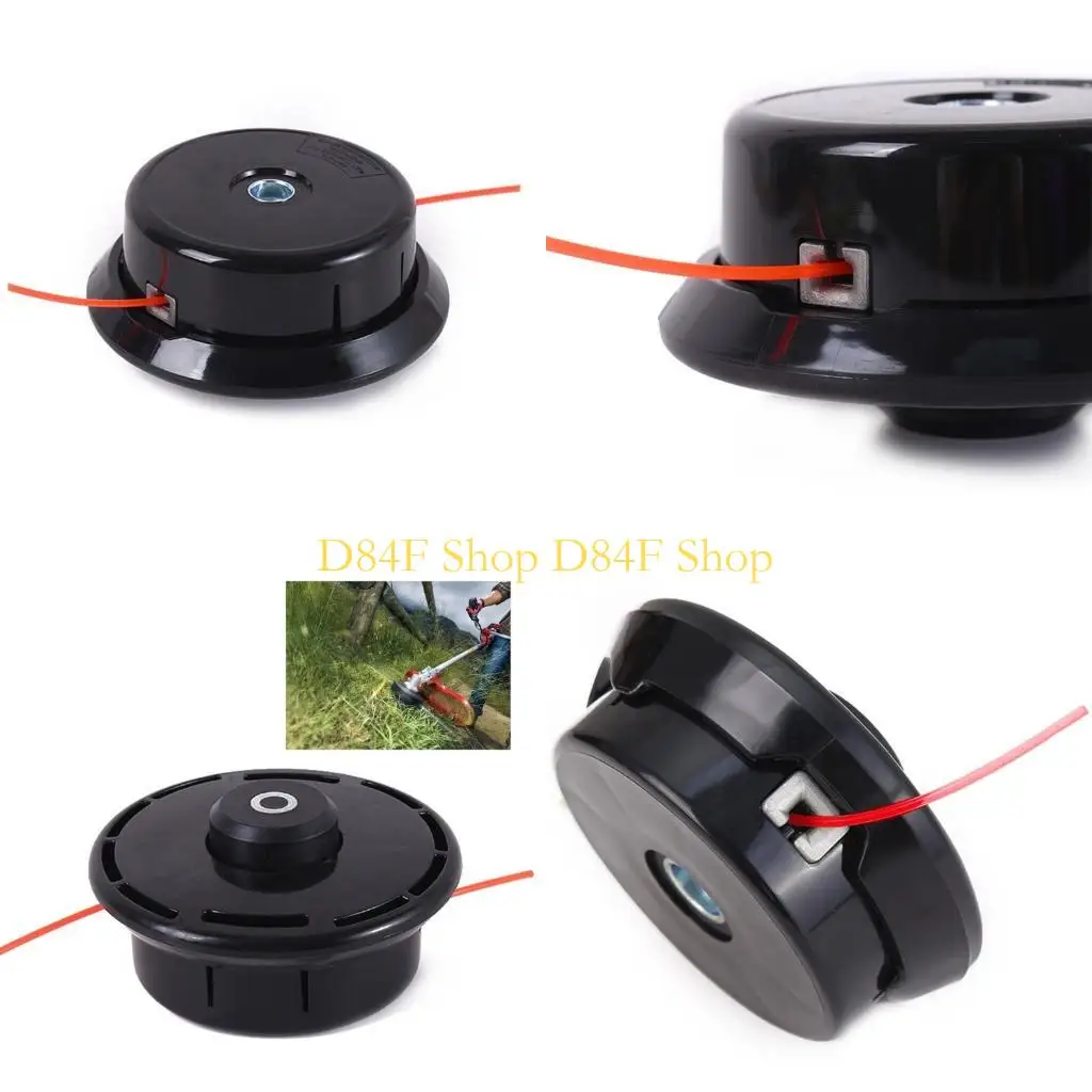 

D84F прочная голова триммера для длительных выступлений для технического обслуживания сада