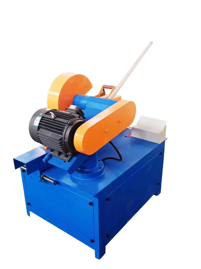 【Best-selling】Small Vertical Hand Cutter Iron/stainless Steel/aluminum Cutting Machine Metal Cutting for Investment Casting