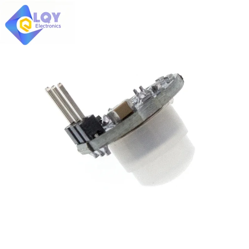 LQY MH-SR602 MINI Motion Sensor Detector Module HC-SR602 Pyroelectric Infrared PIR sensory switch Bracket Diy With lens