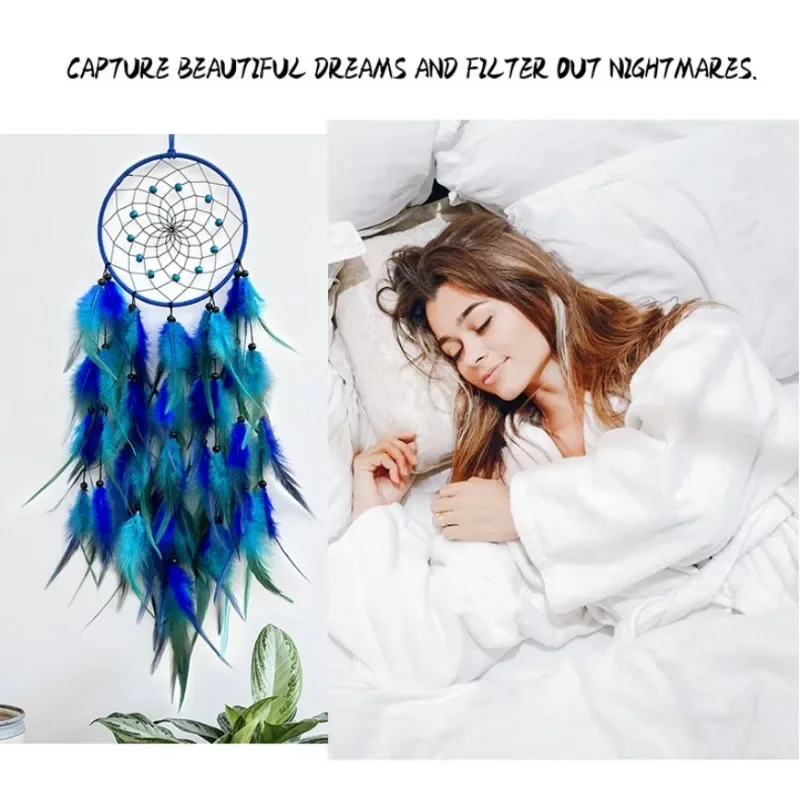 Hot Selling Creative Home Wall Decoration Instagram Dream Catcher Wall Decoration New Nordic Forest Series Pendant