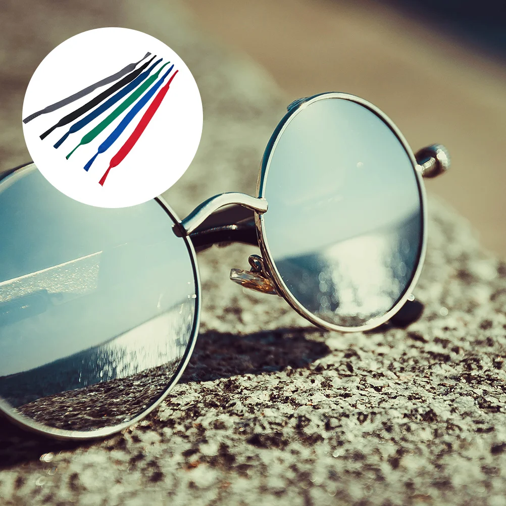 

Safety Glasses for Men Sports Strap Women's Sunglasses Band Child Eyeglass Chain