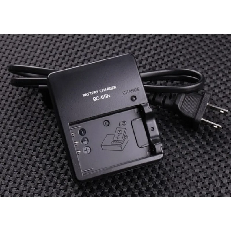 

95НОВОЕ оригинальное зарядное устройство BC-65N для Fuji для Fujifilm X100 X100S X100T X70 X30