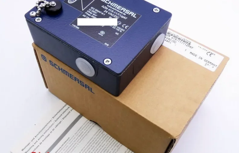 SCHMERSAL New AZM 415-11/11ZPKF 101167209 security switch