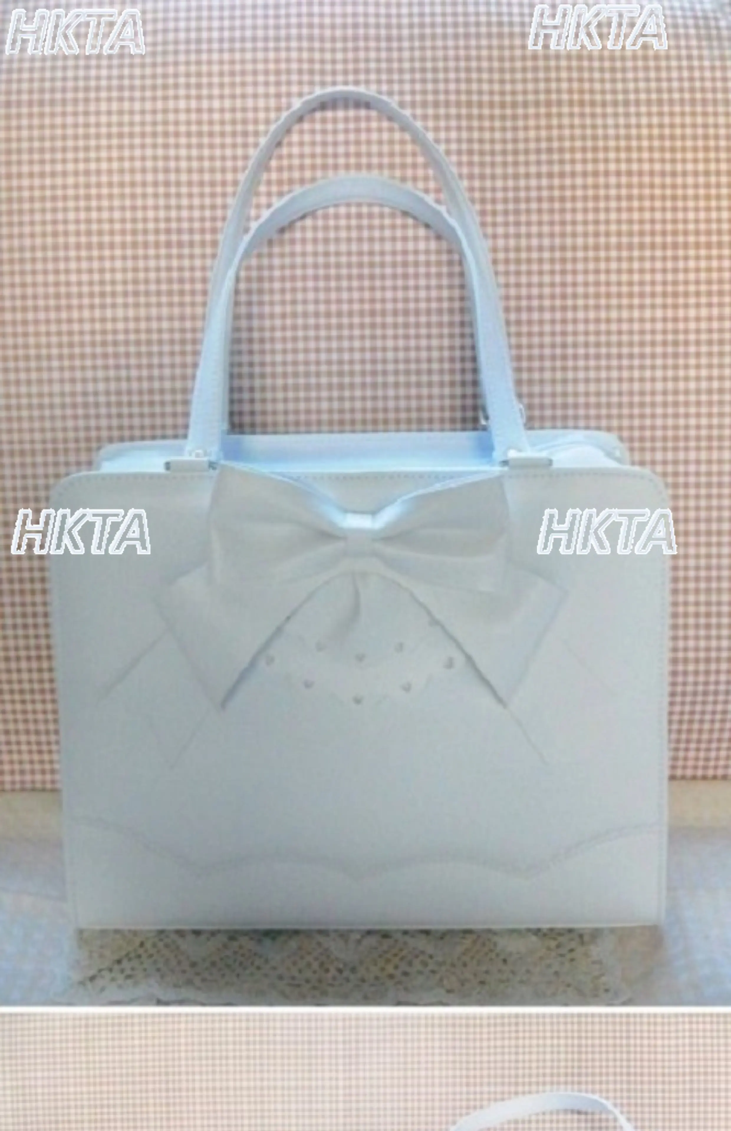 

Японские милые и милые сумки в стиле Лолиты, женские сумки, осенние простые повседневные сумки с бантом, большие вместительные квадратные сумки на молнии, женские сумки