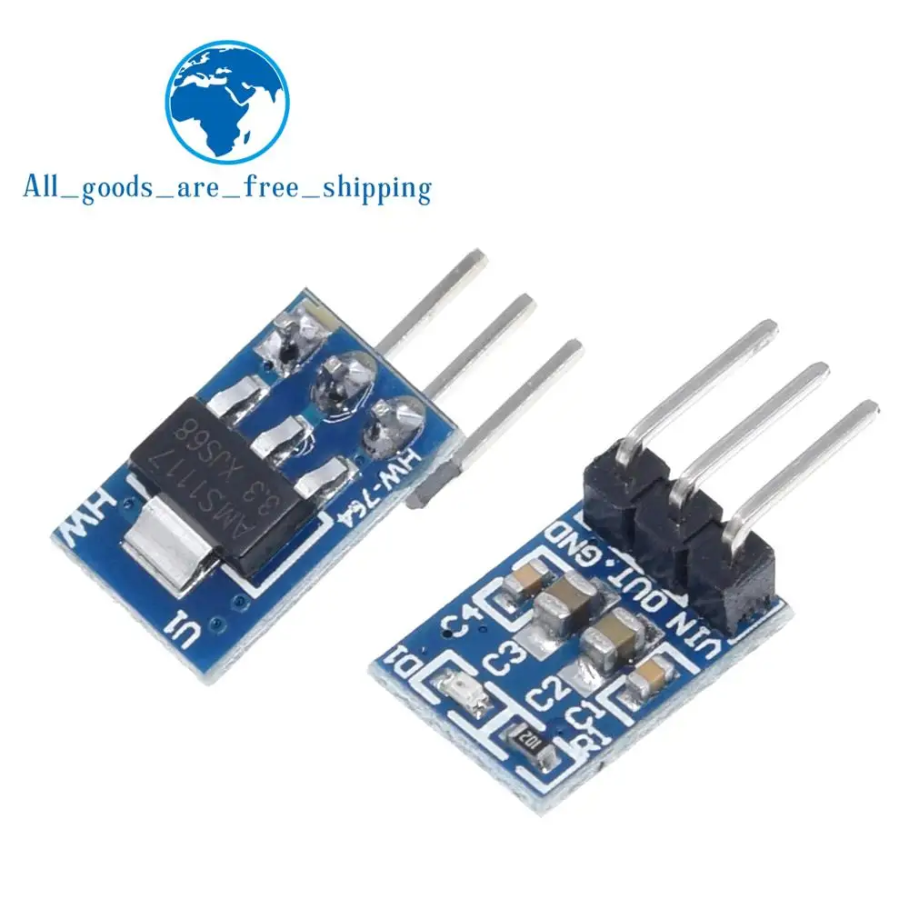 1/5/10PCS 5V To 3.3…