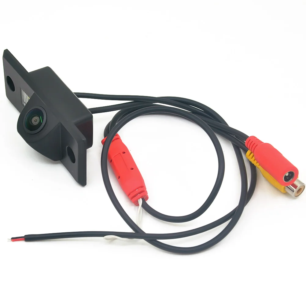 170 ° HD 1080P AHD рыбий глаз камера заднего вида для автомобиля VW Volkswagen Santana Polo(3C) Tiguan Touareg Passat B4 B5 Skoda Fabia