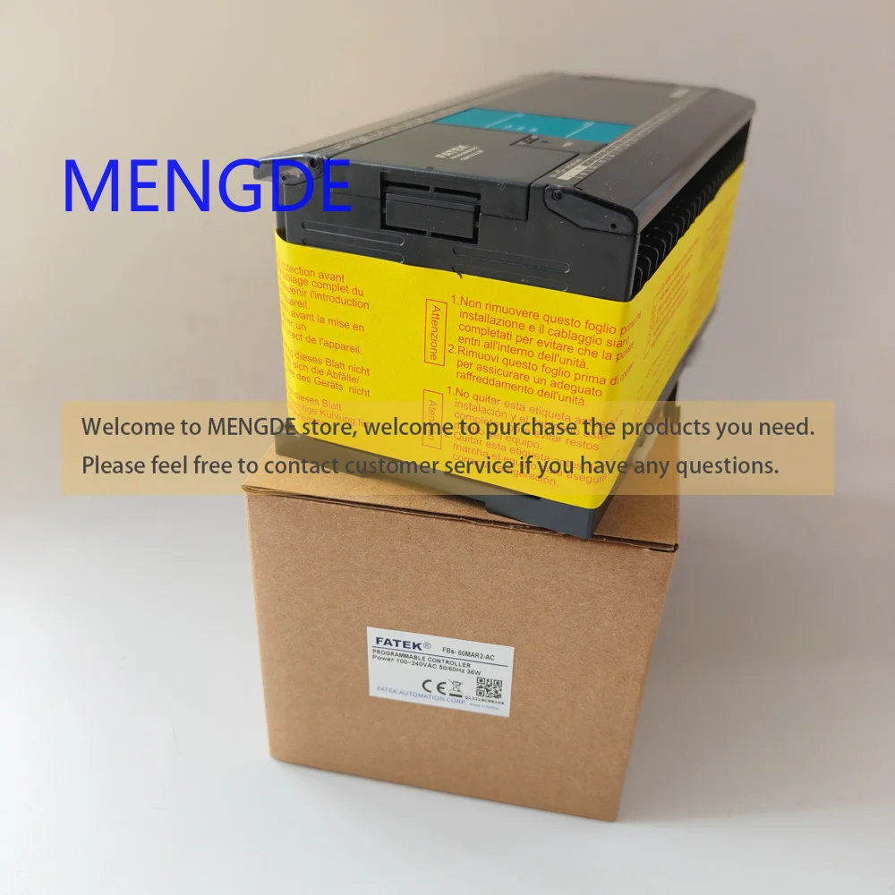 FATEK PLC FBS-10 14 20 24 32 40 60 MAT2 MAR2 MCT2 MCR2 -AC D24 FBS-10MAR2-AC FBS-14MAR2-AC FBS-20MAR2-AC FBS-24MAR2-AC image 3