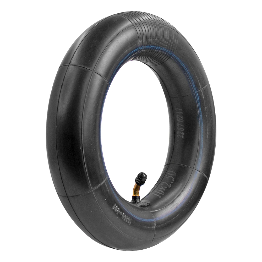 10Inch Tire Inner or Outer Tire Tube Tyre for KUGOO M4 /M4 PRO Electric Scooter Durable 10x2.5 Inflatable Wheel Tyre Outer Tire