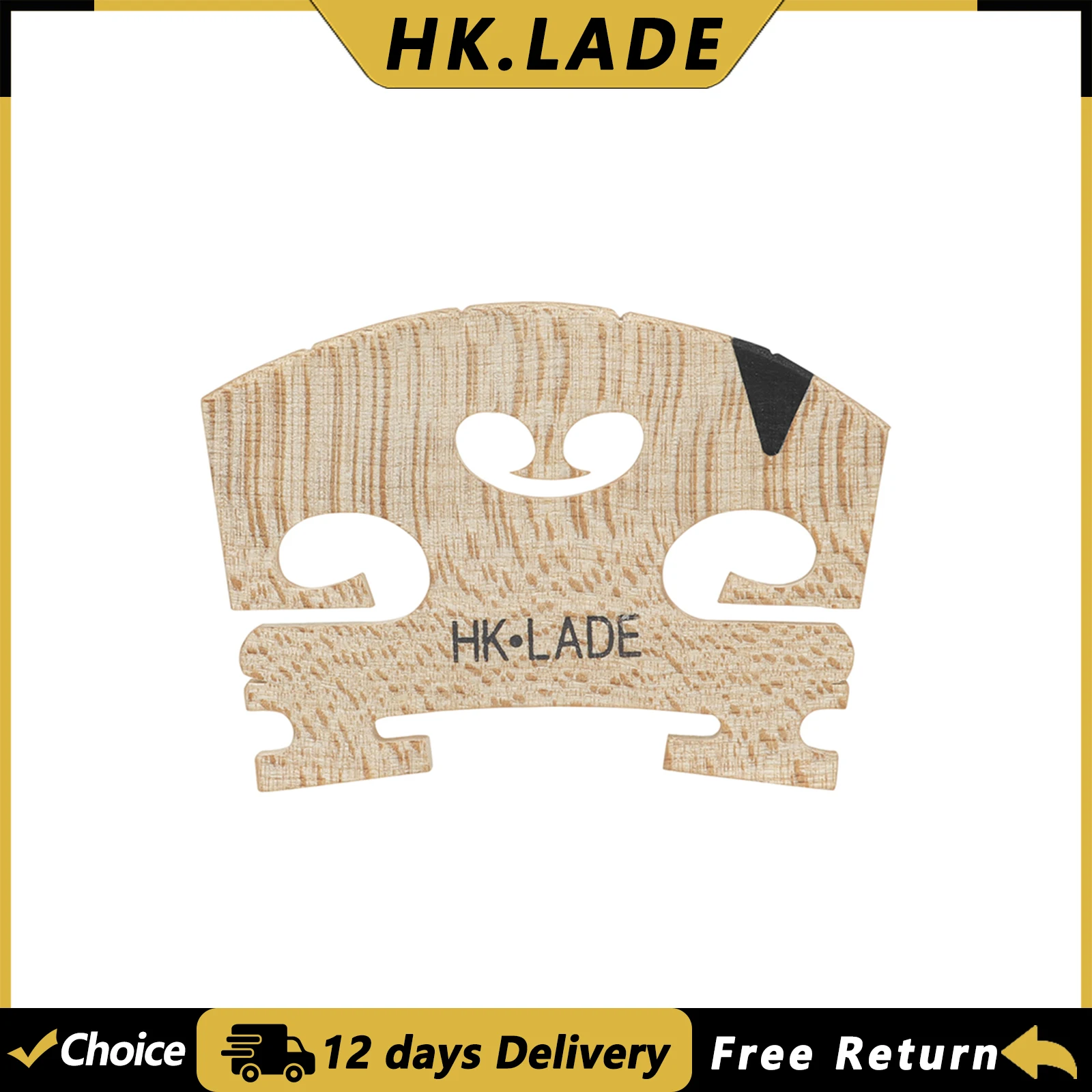 Hk.Lade 4/4 Violin …