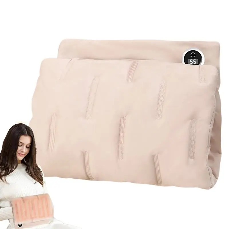 

Hand Warmer Electric Heating Pad Flannel Heat ExplosionProof Warm Bag Reusable Winter Hand warmer Menstrual Thermal Bag