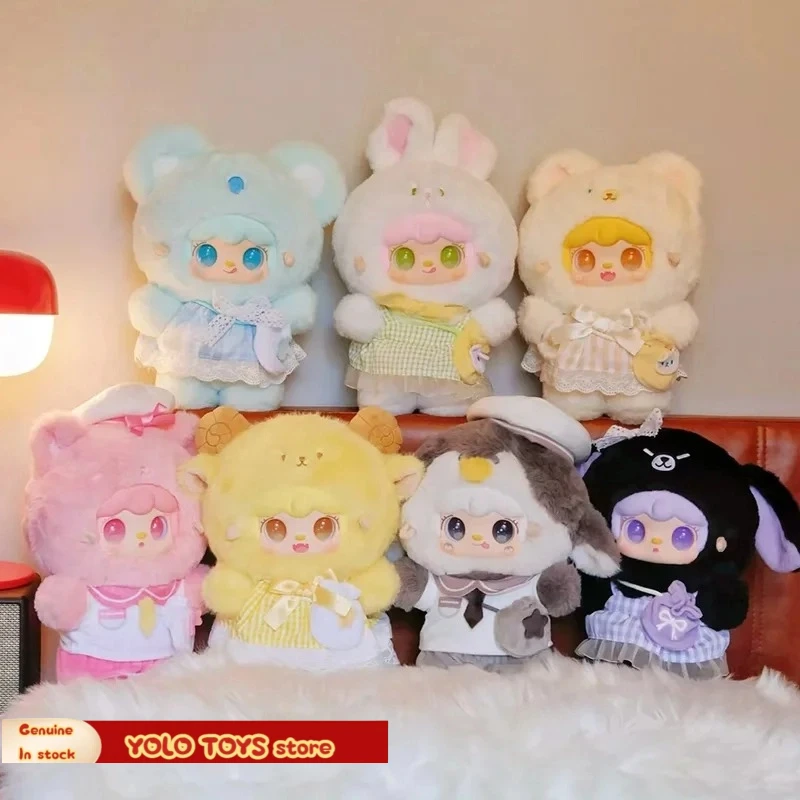 

Genuine 400% Yooki V2 Dream Pocket Series Blind Box Mystery Box Big Vinyl Plush Doll Home Decoration Ornaments Toy Surprise Gift
