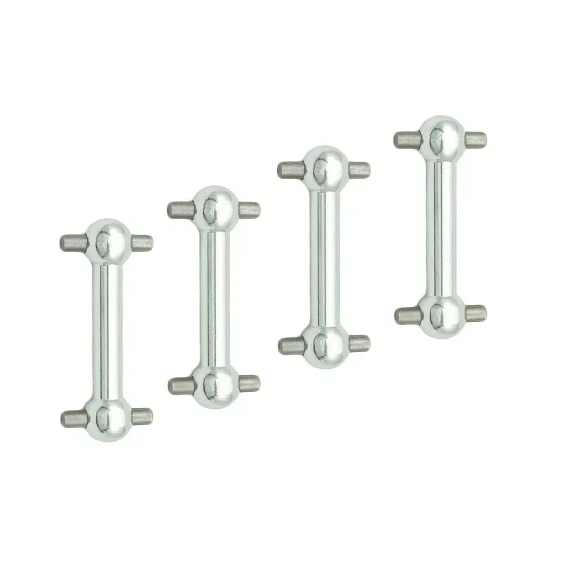 4 Stuks Aandrijfas Hond Bot Deel Voertuig 1: 10 Rc Auto Crawler Hobby Aandrijfas Upgrade Voor Tamiya TT02/TT02D/TT02S/TT-02