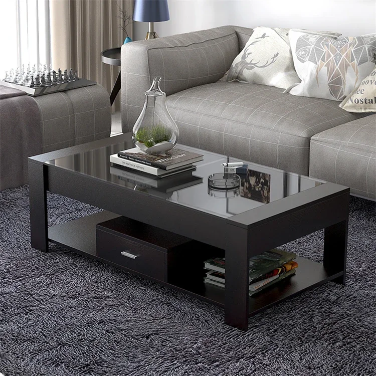 High Quality Modern Coffee Table Living Room Furniture Furniture Manufacturer