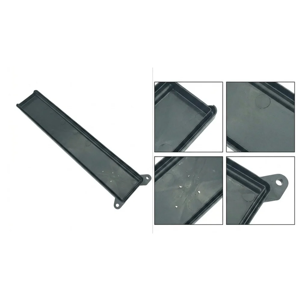 1pcs Air Conditioning Filter Conditioner Cover Compatible For Ford 2013‑2021 Replacement Accessory Car System Repair Part Use