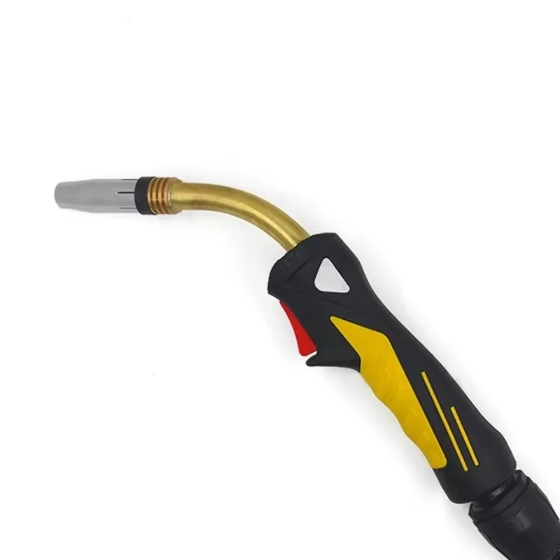 Get Star Weld Co2 Gas Copper Aluminum 24kd Mig Mag Welding Torch Welding Gun