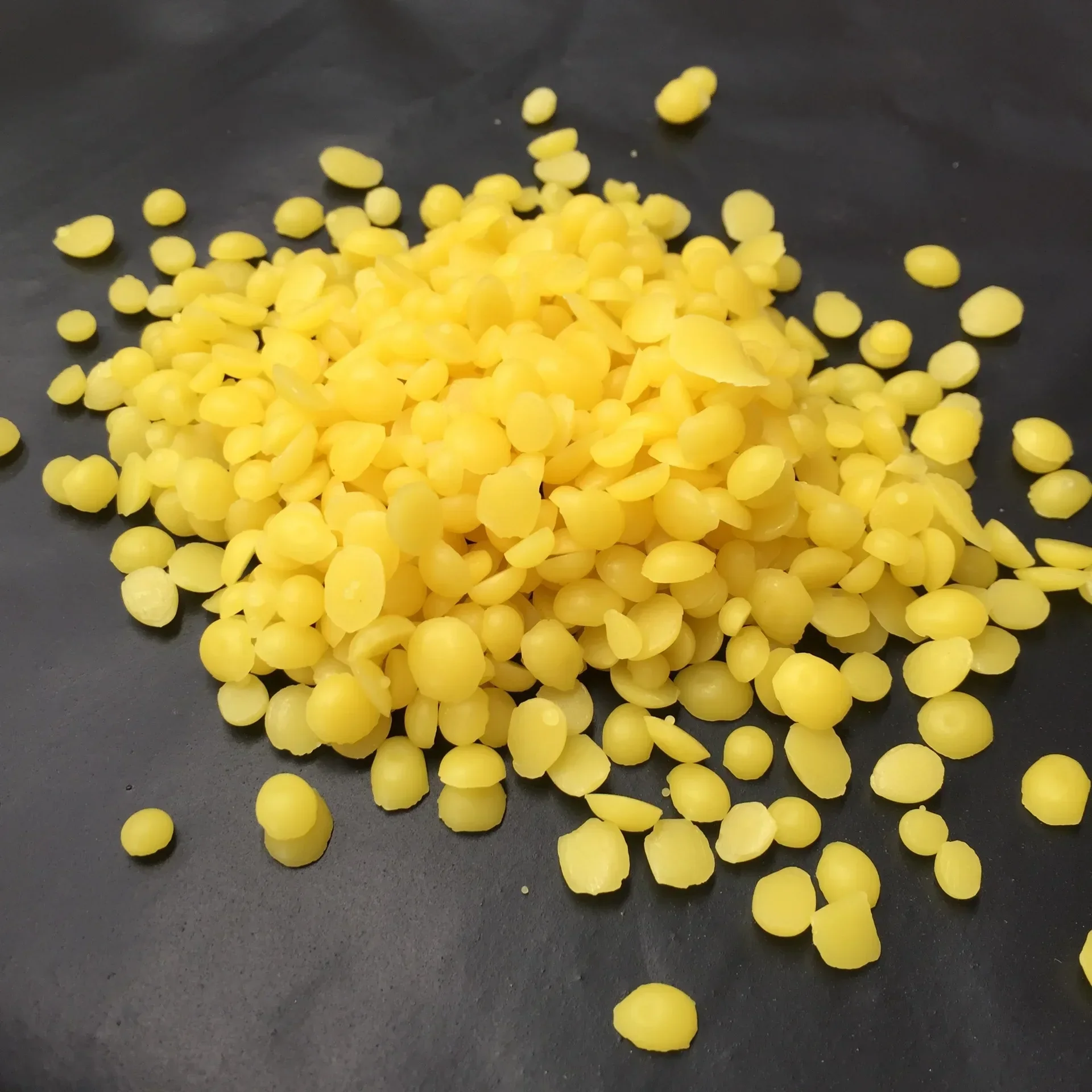 50g Pure Natural Beeswax Candles Making Supplies 100% No Added Soy Wax Lipstick Diy Material Yellow Beeswax Cera Flava