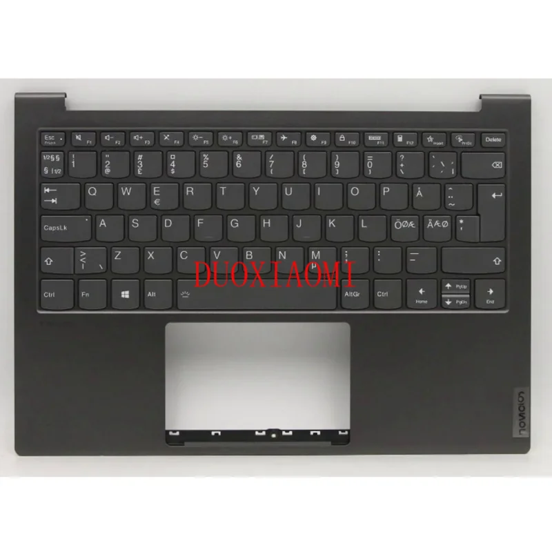 

New Original C-cover with keyboard for Lenovo IdeaPad Yoga slim 7-13itl05 laptop cover upper case ASM Nordic 82cu IG 5cb1b01265