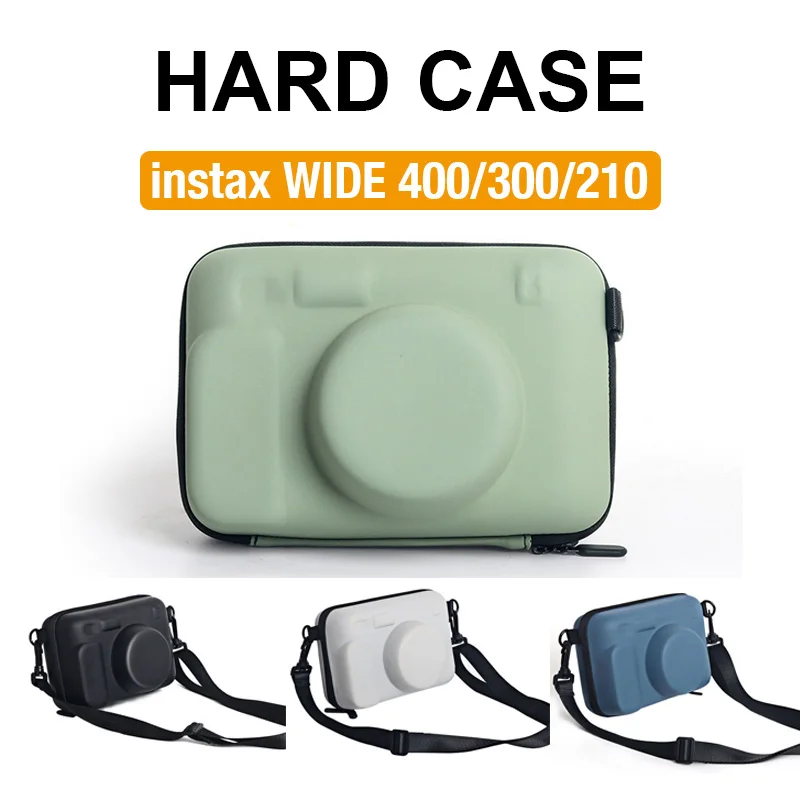

Instax Wide 400/300/210 жесткий чехол Защитный чехол для камеры CAA80