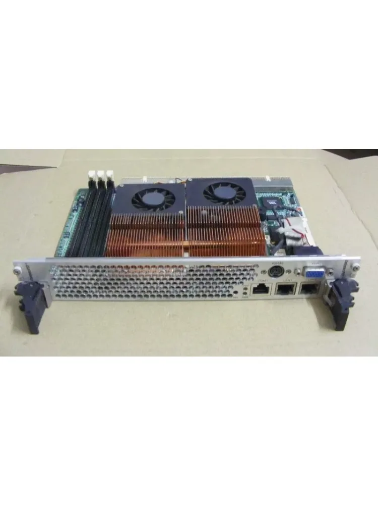 For cPCI-6830V-103 Dual P3-S Processor Board cPCI-6830 Industrial CPCI SBC Main Board