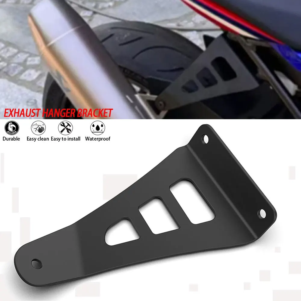 

For HONDA CBR 1000 RR-R CBR1000RR-R SP Fireblade 2020 2021 2022 2023 2024 CBR RR-R Motorcycle Exhaust Hanger Bracket Accessories