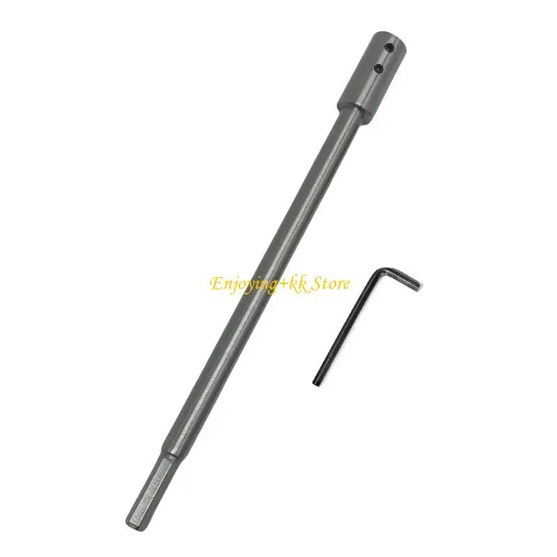 Q1JB 169/178/254 mm Extensión broca Profundidad antislip perforación a broca perforación adecuada