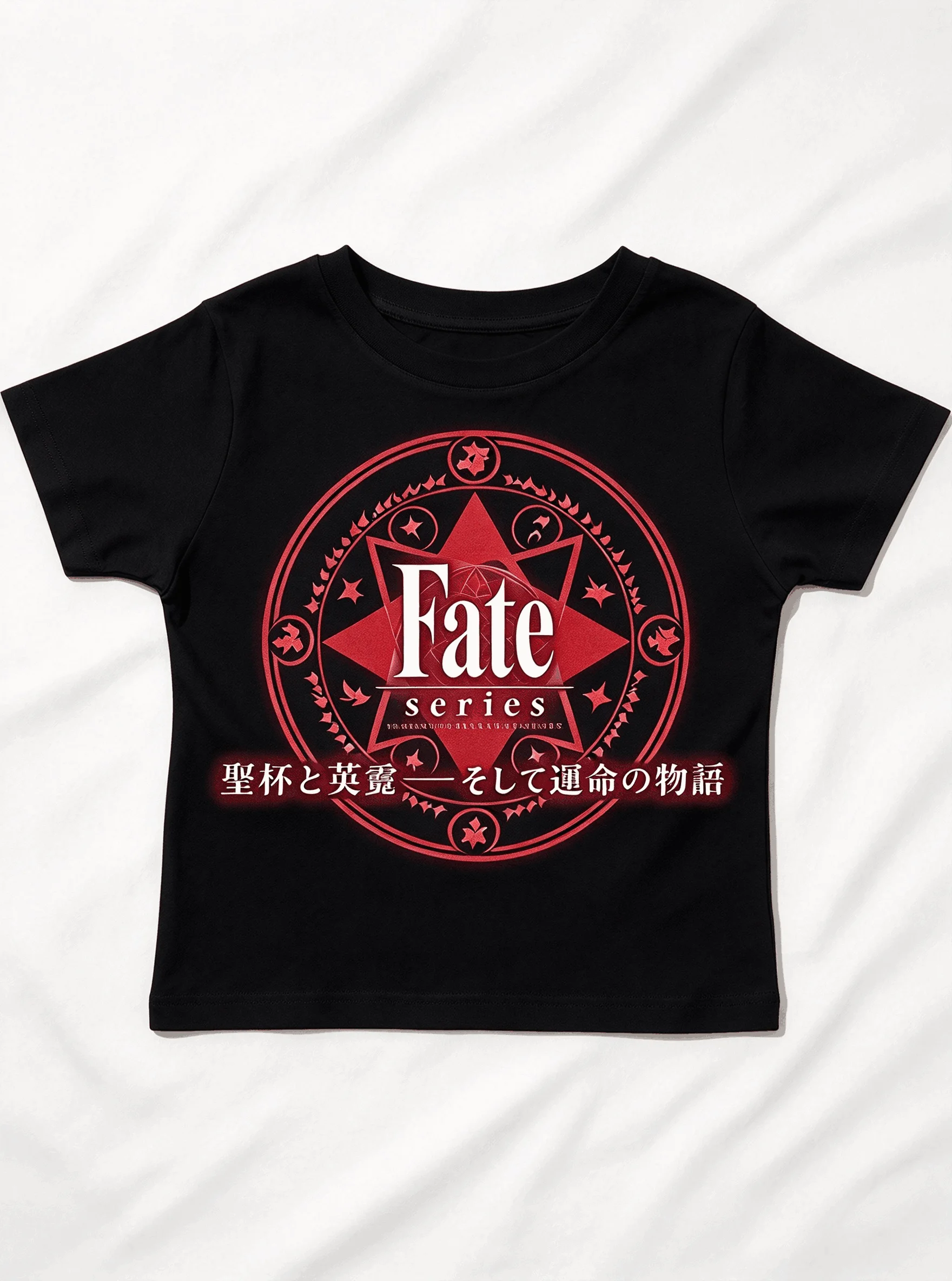 Fate Stay Night T-Shirt -AliExpress