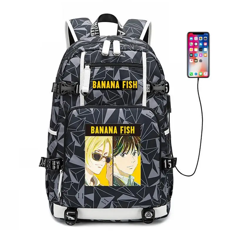 nuovo-zaino-a-spalla-con-design-originale-a-tema-«banana-fish»-ideale-per-uomini-e-donne-adatto-a-tutte-le-eta-con-porta-usb