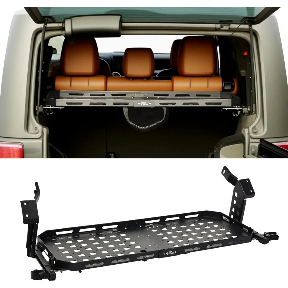 

Задняя корзина грузового багажника, совместимая с Wrangler