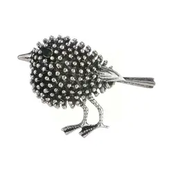 Swallow Vintage Brids Brooches Women Men Alloy Brooch Pin Jewelry Lapel Jewelry Boutique Clothes Brooch Collar Pin Dcnovemb P1Z3