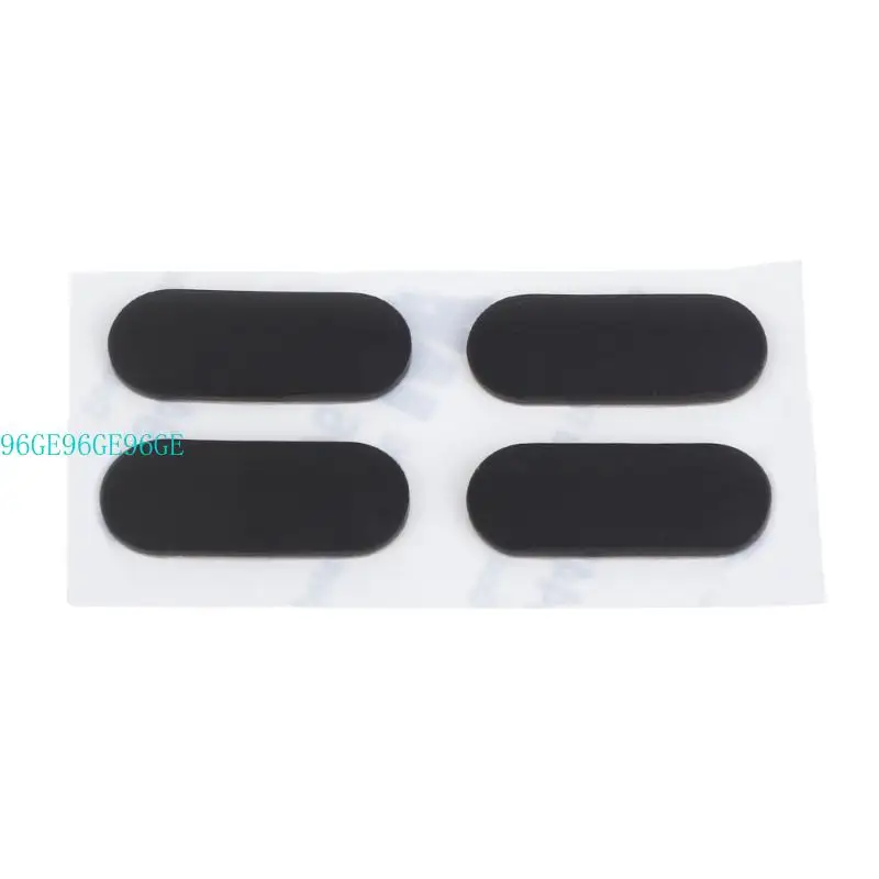 

652F Pack of 4 Replacement Bottom Rubber Feet Foot Cover for T470 T480 Laptop Feet Bottom Case Accessories