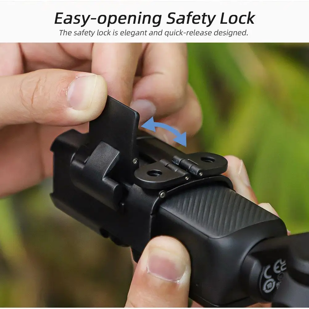 Sunnylife For Osmo Pocket 3 Multi-purpose Extended Protective Frame Multi-purpose Extended Protective Frame 23