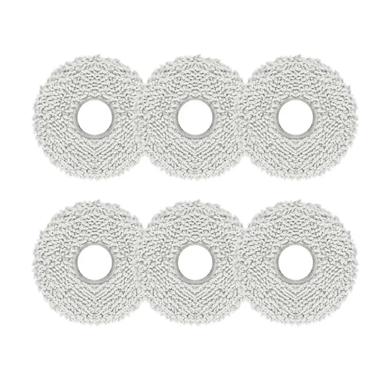 TAIGH-قماش ممسحة قابل للغسل لشاومي Mijia M30 Pro / C107 جهاز آلي لتنظيف الأتربة ممسحة خرقة استبدال الملحقات أجزاء