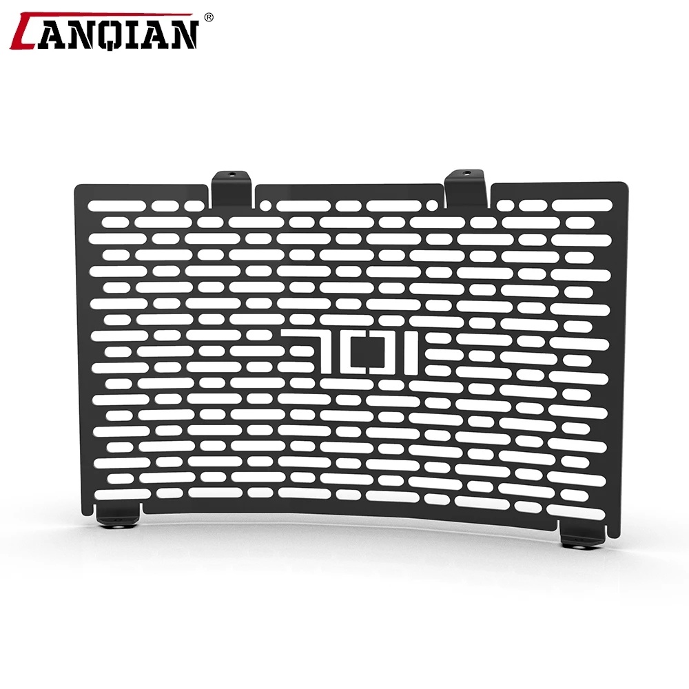 

Accessories For HUSQVARNA ENDURO SUPERMOTO 701 2016-2022 2023 2024 Motorcycle Radiator Grille Guard Cover Water Tank Protection