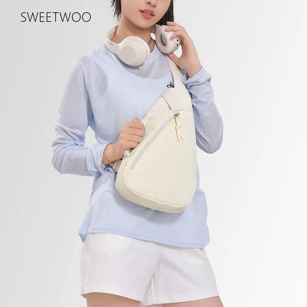 

Women's Multi-Color Lightweight Water-Resistant Casual Cycling Shoulder Purse
