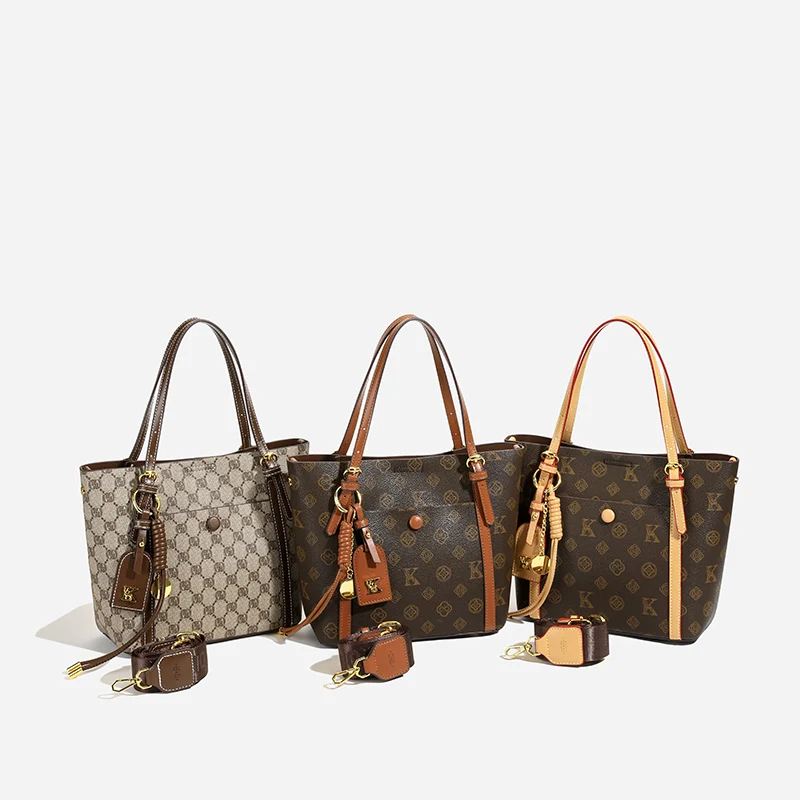 

Unique Fashionable Messenger Purse Bag With Logo Casual For Women Leisure Trendy High-End Capacity