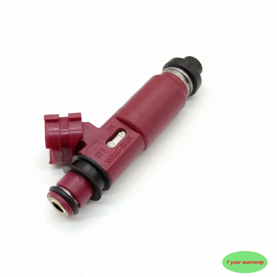 

4PCS/LOT BP4W-13-250 195500-3310 Fuel Injectors fit For Mazda MX-5 MIATA 1.8 1999-2000 MAZDA 3 1.6 2003-2006 NO# BP4W13250