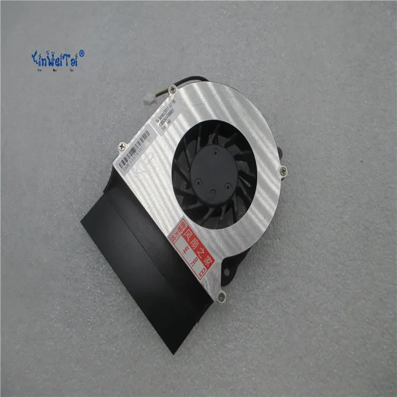 Laptop cooling fan for ADVENT ROMA L40 1000 150IL1 3000 3001 28G200040-10 r410su e200 t160z 7up kh45g HP501405H-01 13B050-F89001