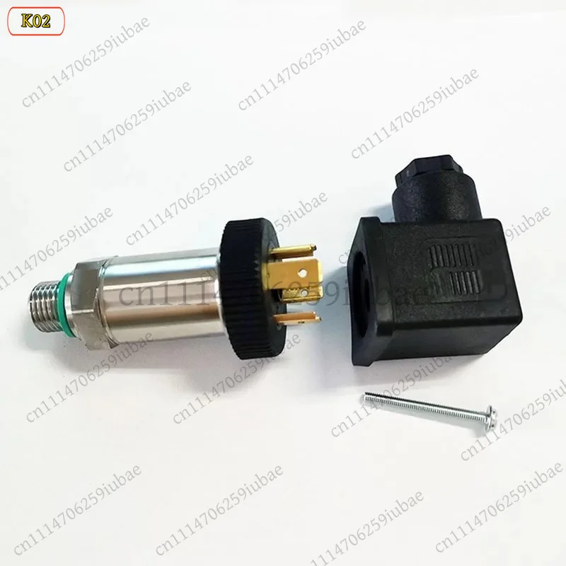 FC_ 250Bar Pressure Sensor Parts KS‑N‑E‑E‑B25D‑M‑V‑602 For Injection Molding Machine Replacement Accessories