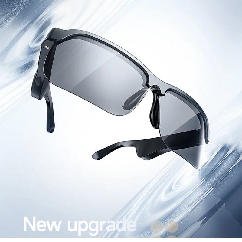 8K AI النظارات الذكية مع كاميرا 100MP الدردشة GPT اللمس نظارات شمسية رياضية بلوتوث دعوة مشغل موسيقى الفيديو للرجال النساء 2025 جديد #6