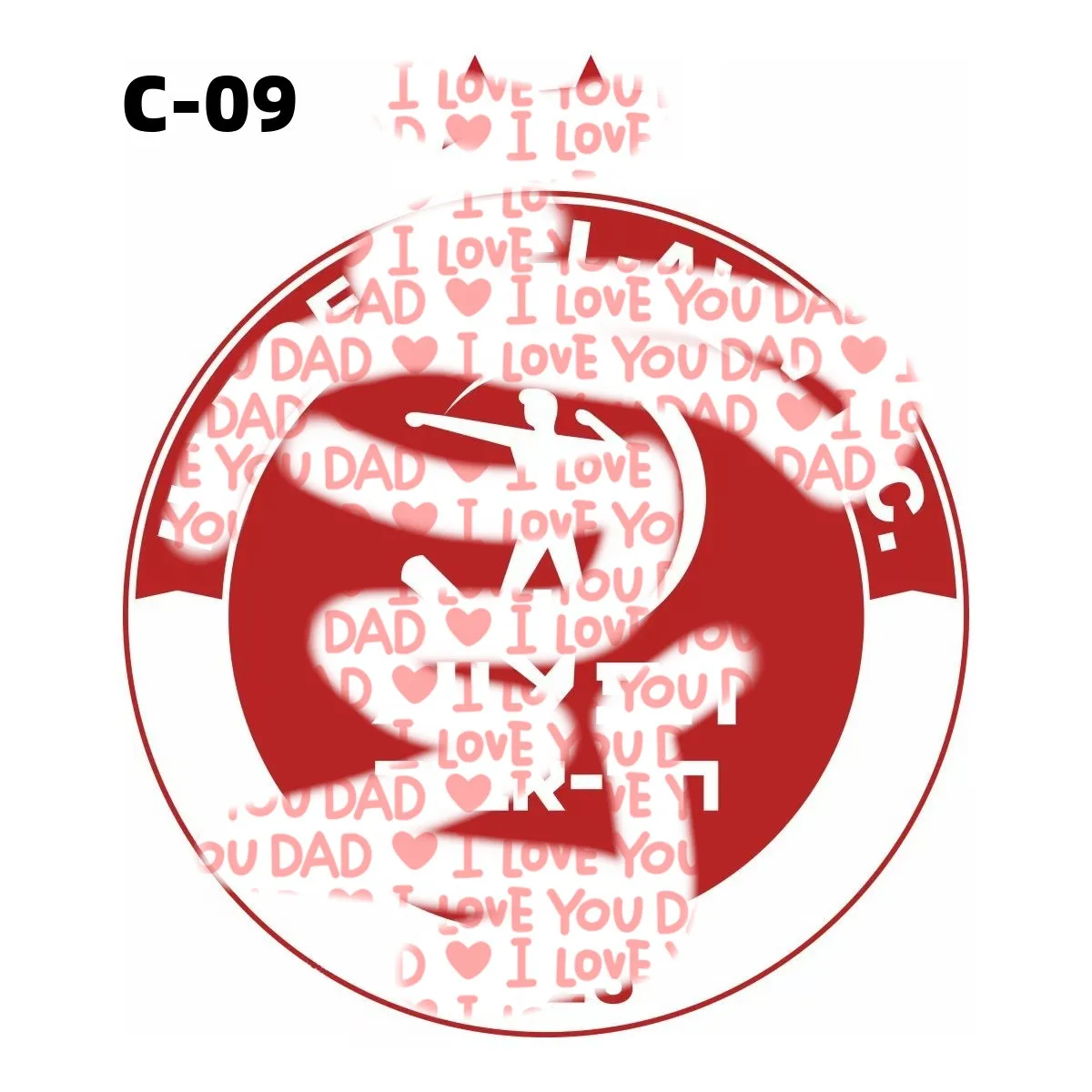 Professional customization of various high-quality waterproof and sunscreen stickers from Israel