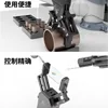 Adaptiver elektrischer Servo-Backenroboter, kraftgesteuerter flexibler Backenklemme mit zwei Fingern der CTPM-Serie 4