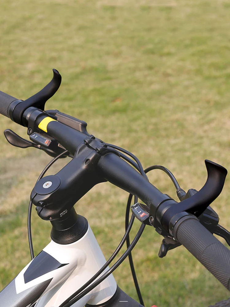 AliExpress APWIKOGER Mountain Bike Handlebar Ends Ergonomic Design Bicycle Inner Bar Ends 22.2mm Bicycle Inner Handlebar Grips Cycling Accessories