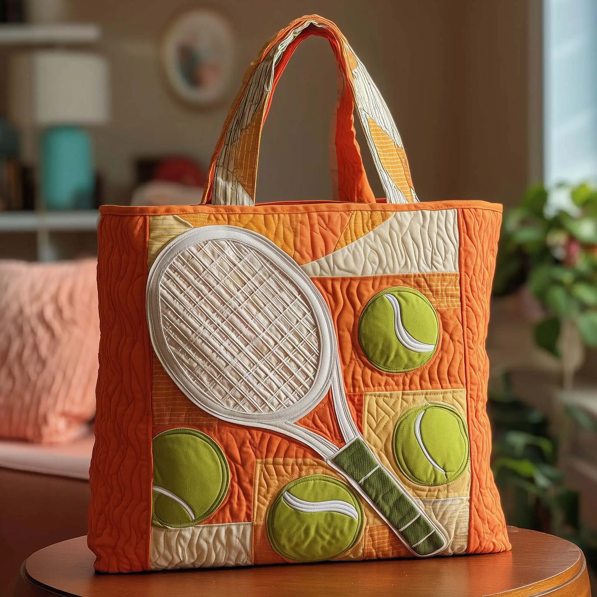 3D Printed Quilted Tote Bag Shopping Bags Gifts Shoulder Bag Handbag Sport Bag elegant Travel Beach Hiking Camping