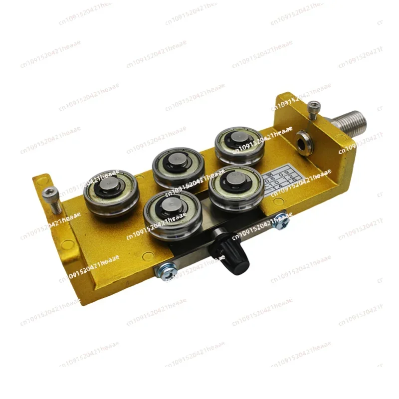 suitable-for-3-wheel-5-wheel-bidirectional-straightener-barrel-welding-wire-straightener-robot-welding-straightener