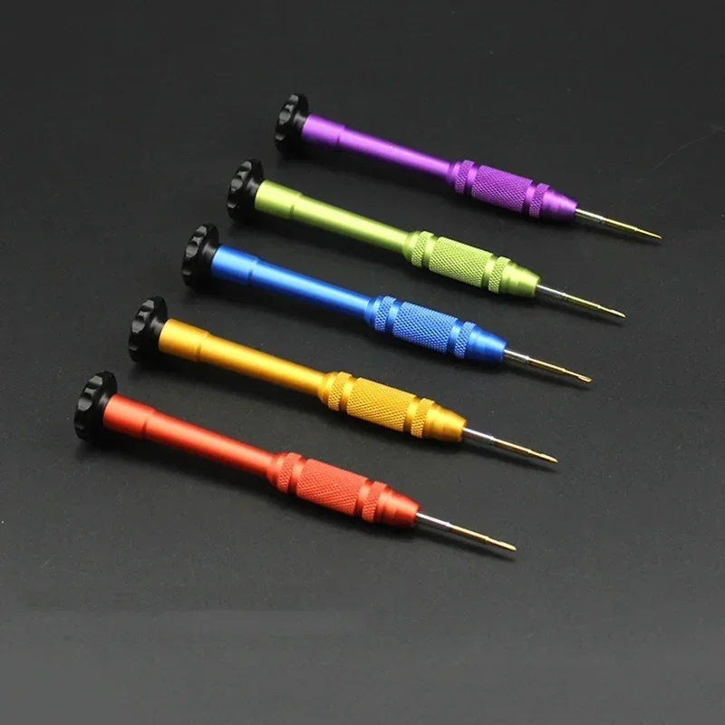 2026 New Practical 0.6 Tri Point Screwdriver Repair Triwing Tool Y000 For Apple IPhone 7 & 7 Plus + Aceesories