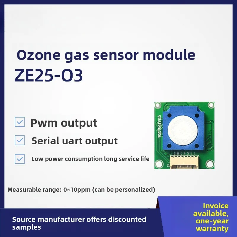 ZE25-O3 Ozone Detec…