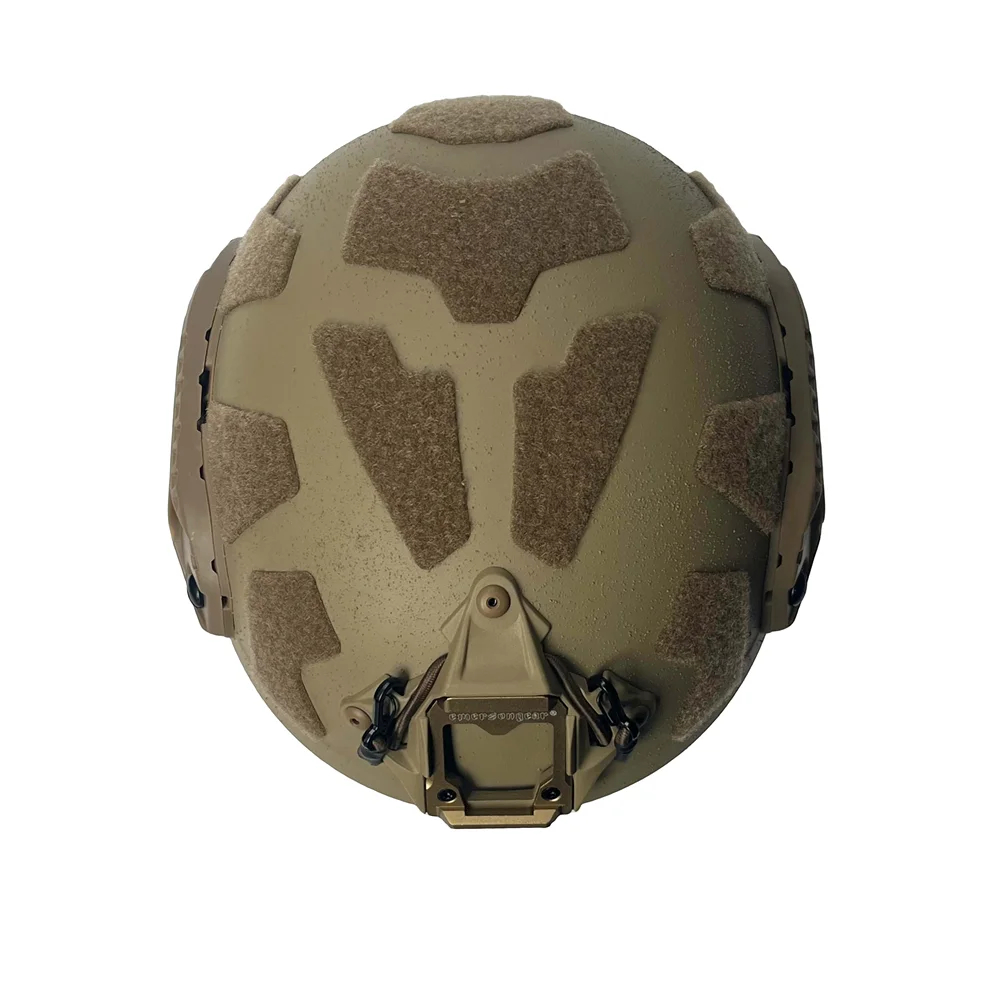 Fast SF Ultra High Cut Tactical Helmet Head Protective Gear Guard Airsoft Headwear Hunting Cycling Electric Scooter Combat 캠핑