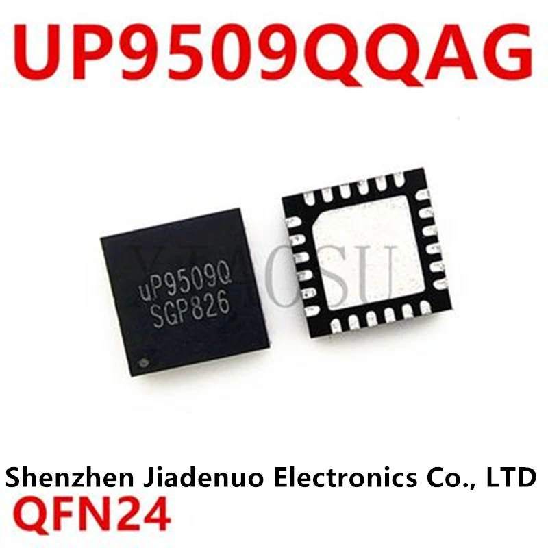 (2pcs) 100% New UP9509QQAG UP9509Q QFN Chipset